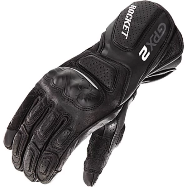Joe Rocket GPX 2.0 Leather Gloves 4 Joe Rocket GPX 2.0 Leather Gloves - Image 2