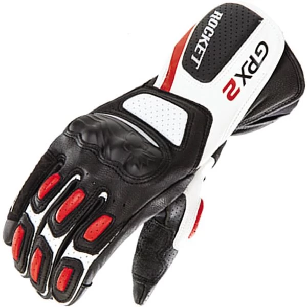 Joe Rocket GPX 2.0 Leather Gloves 3 Joe Rocket GPX 2.0 Leather Gloves
