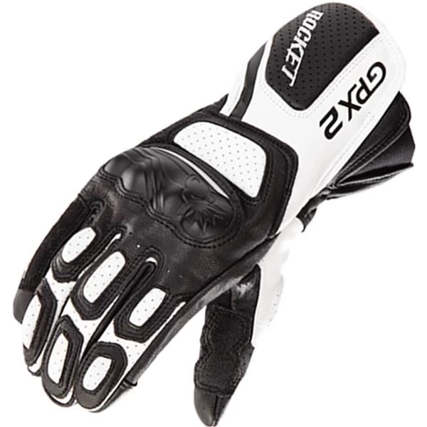 Joe Rocket GPX 2.0 Leather Gloves 5 Joe Rocket GPX 2.0 Leather Gloves - Image 3