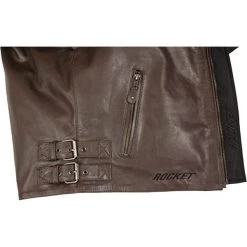 Joe Rocket Sprint TT Leather Jacket -Fly Racing Store 255 2002 2302 B