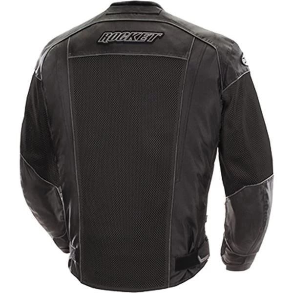 Joe Rocket Phoenix 6.0 Vented Textile Jacket 5 Joe Rocket Phoenix 6.0 Vented Textile Jacket - Image 3