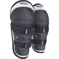 Fox Racing Titan Pee Wee Knee / Shin Guards -Fly Racing Store 260 08037 464 OS