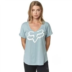 Fox Racing Responded Women's Tee 16 Fox Racing Responded Women's Tee -Fly Racing Store 260 21937 332 XS
