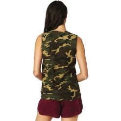 Fox Racing Falcon Women's Tank Top -Fly Racing Store 260 22861 027 XS A