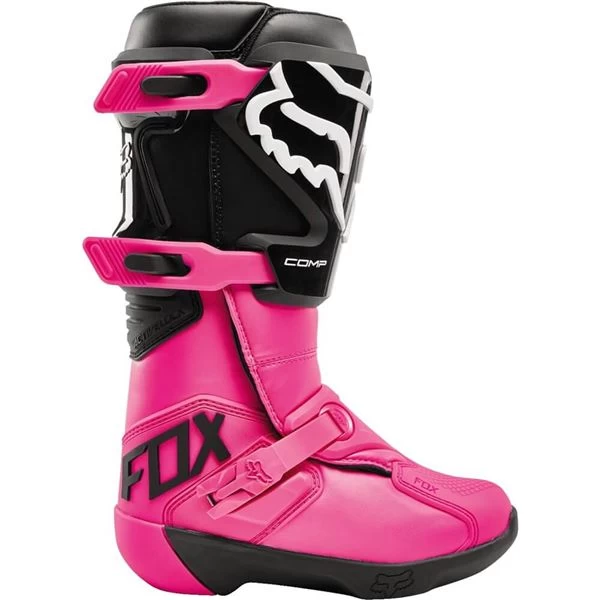 Fox Racing Comp Women's Boots 6 Fox Racing Comp Women's Boots - Image 4