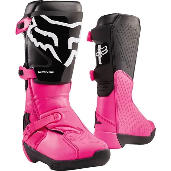 Fox Racing Comp Women's Boots 4 Fox Racing Comp Women's Boots - Image 2