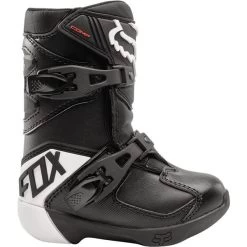Fox Racing Comp K Pee Wee Boots -Fly Racing Store 260 24015 001 10 B