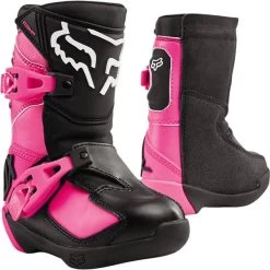 Fox Racing Comp K Pee Wee Boots -Fly Racing Store 260 24015 285 10