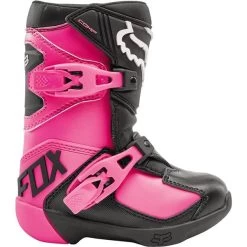 Fox Racing Comp K Pee Wee Boots -Fly Racing Store 260 24015 285 10 B