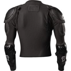 Fox Racing Titan Sport Protection Jacket 20 Fox Racing Titan Sport Protection Jacket -Fly Racing Store 260 24018 001 S B