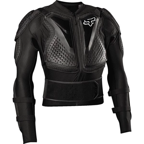 Fox Racing Titan Sport Protection Jacket 3 Fox Racing Titan Sport Protection Jacket