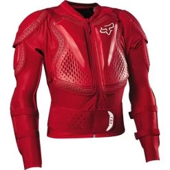 Fox Racing Titan Sport Protection Jacket 28 Fox Racing Titan Sport Protection Jacket -Fly Racing Store 260 24018 122 2X