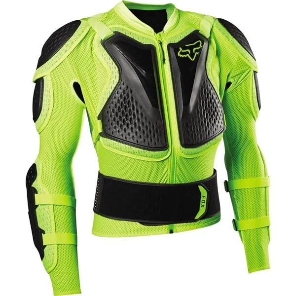 Fox Racing Titan Sport Protection Jacket 8 Fox Racing Titan Sport Protection Jacket - Image 6