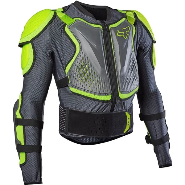 Fox Racing Titan Sport Protection Jacket 13 Fox Racing Titan Sport Protection Jacket - Image 11