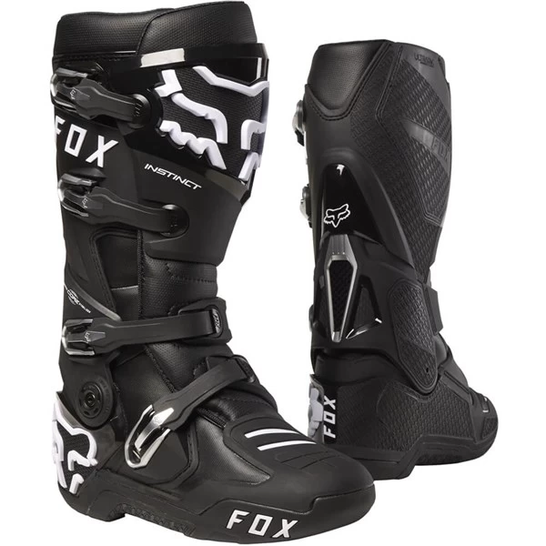 Fox Racing Instinct Boots 3 Fox Racing Instinct Boots