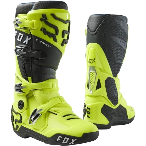 Fox Racing Instinct Boots 20 Fox Racing Instinct Boots - Image 18