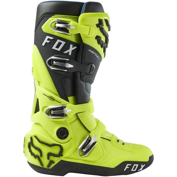 Fox Racing Instinct Boots 22 Fox Racing Instinct Boots - Image 20