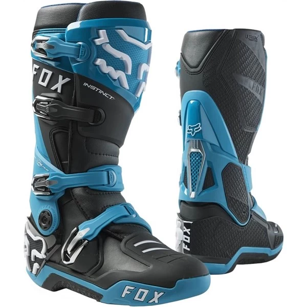 Fox Racing Instinct Boots 12 Fox Racing Instinct Boots - Image 10