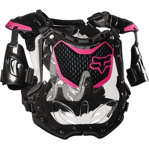 Fox Racing R3 Women's Roost Deflector 5 Fox Racing R3 Women's Roost Deflector - Image 3
