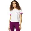 Fox Racing Raleigh Women's Tee 2 Fox Racing Raleigh Women's Tee -Fly Racing Store 260 25027 008 XS