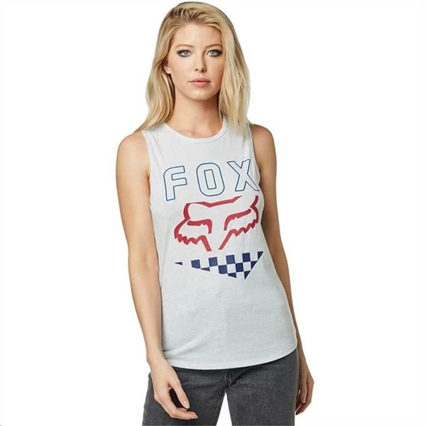 Fox Racing Richter Women's Tank Top 3 Fox Racing Richter Women's Tank Top