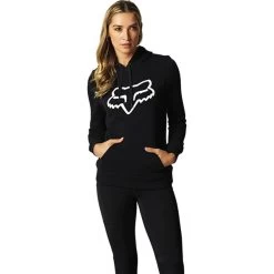 Fox Racing Boundary Women's Hoody 31 Fox Racing Boundary Women's Hoody -Fly Racing Store 260 25698 001 S