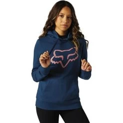 Fox Racing Boundary Women's Hoody 39 Fox Racing Boundary Women's Hoody -Fly Racing Store 260 25698 203 L