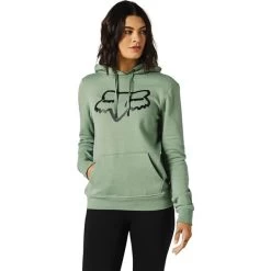 Fox Racing Boundary Women's Hoody 37 Fox Racing Boundary Women's Hoody -Fly Racing Store 260 25698 221 L B