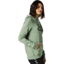 Fox Racing Boundary Women's Hoody 38 Fox Racing Boundary Women's Hoody -Fly Racing Store 260 25698 221 L C