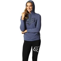 Fox Racing Boundary Women's Hoody 26 Fox Racing Boundary Women's Hoody -Fly Racing Store 260 25698 271 XS C