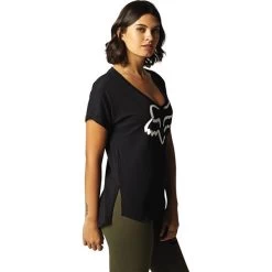 Fox Racing Boundary Women's Tee -Fly Racing Store 260 25718 001 XS B