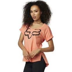 Fox Racing Boundary Women's Tee -Fly Racing Store 260 25718 153 M