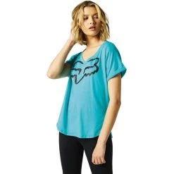 Fox Racing Boundary Women's Tee -Fly Racing Store 260 25718 176 XS B