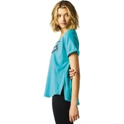 Fox Racing Boundary Women's Tee -Fly Racing Store 260 25718 176 XS C