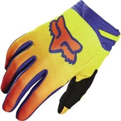 Fox Racing 180 Oktiv Youth Gloves -Fly Racing Store 260 25869 130 YXS