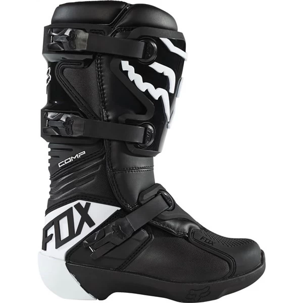 Fox Racing Comp Buckle Youth Boots 22 Fox Racing Comp Buckle Youth Boots - Image 20