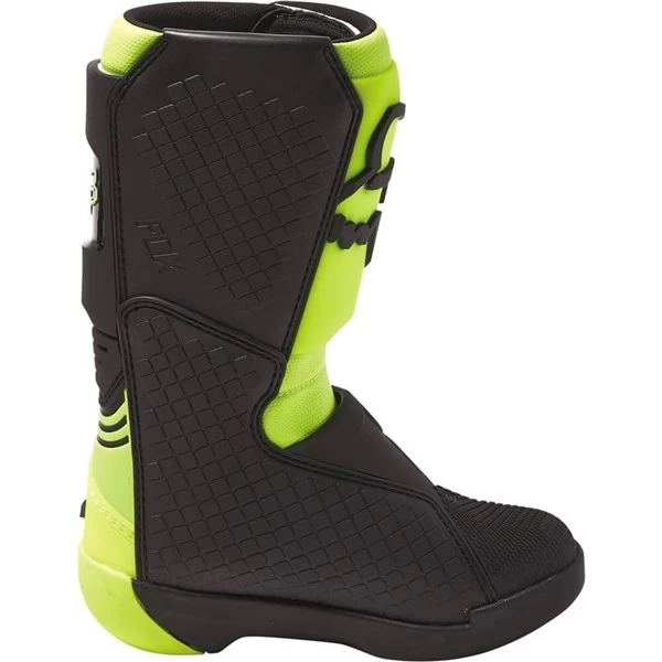 Fox Racing Comp Buckle Youth Boots 6 Fox Racing Comp Buckle Youth Boots - Image 4