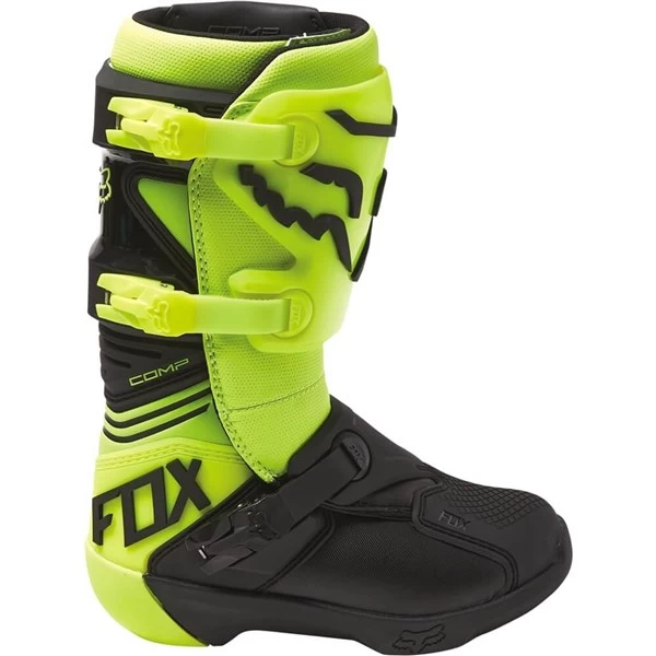Fox Racing Comp Buckle Youth Boots 7 Fox Racing Comp Buckle Youth Boots - Image 5