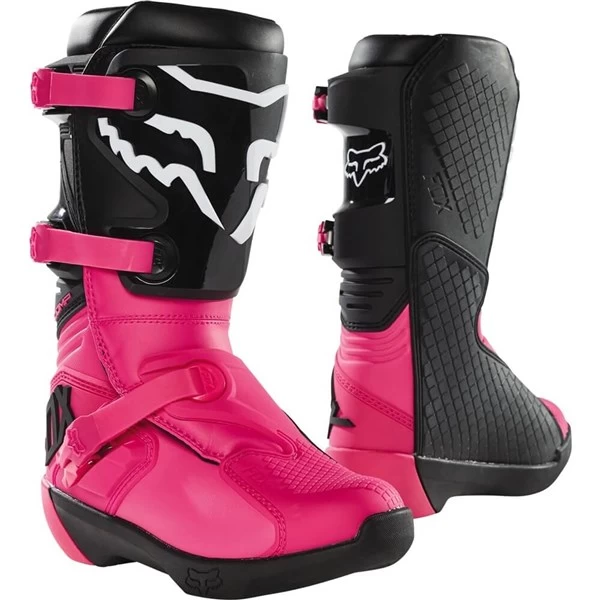 Fox Racing Comp Buckle Youth Boots 14 Fox Racing Comp Buckle Youth Boots - Image 12
