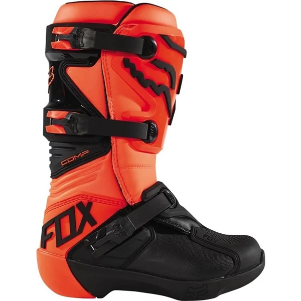 Fox Racing Comp Buckle Youth Boots 12 Fox Racing Comp Buckle Youth Boots - Image 10