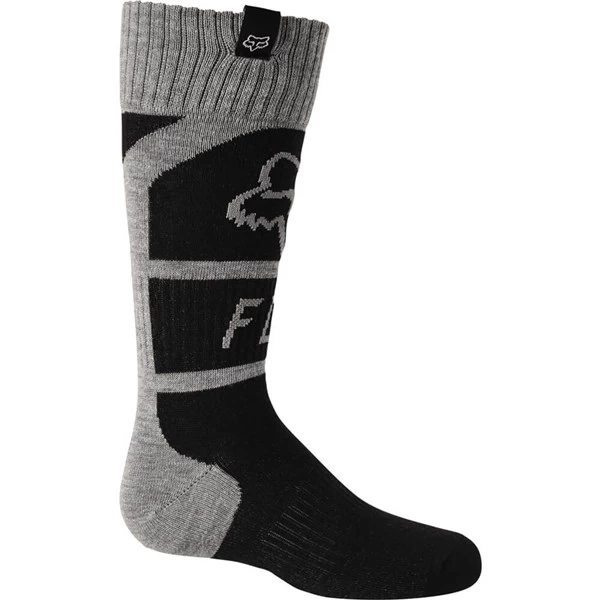 Fox Racing Lux Youth Socks 4 Fox Racing Lux Youth Socks - Image 2