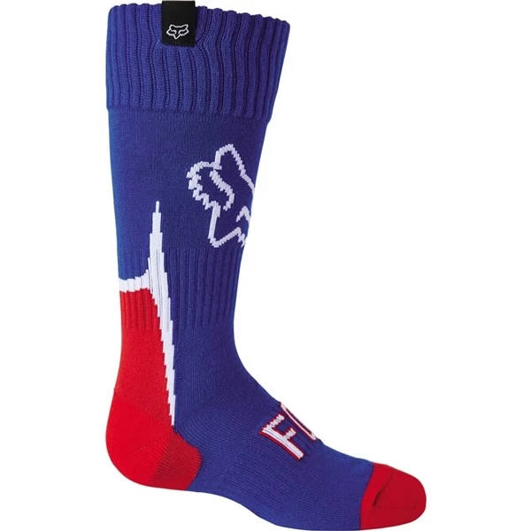 Fox Racing Cntro Youth Socks 4 Fox Racing Cntro Youth Socks - Image 2