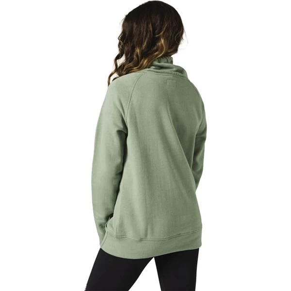 Fox Racing Clean Up Women's Hoody 4 Fox Racing Clean Up Women's Hoody - Image 2
