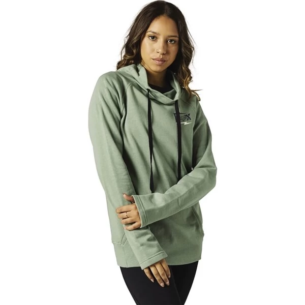 Fox Racing Clean Up Women's Hoody 3 Fox Racing Clean Up Women's Hoody