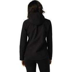 Fox Racing Softshell Women's Pit Jacket -Fly Racing Store 260 28222 001 XS A