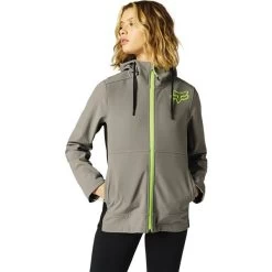 Fox Racing Softshell Women's Pit Jacket -Fly Racing Store 260 28222 052 L