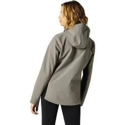Fox Racing Softshell Women's Pit Jacket -Fly Racing Store 260 28222 052 XS A