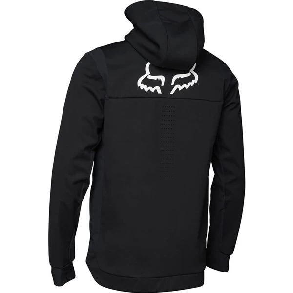 Fox Racing Legion Defend Drive Windblock 1 / 4 Zip Jacket 5 Fox Racing Legion Defend Drive Windblock 1 / 4 Zip Jacket - Image 3