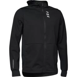 Fox Racing Legion Defend Drive Windblock 1 / 4 Zip Jacket 18 Fox Racing Legion Defend Drive Windblock 1 / 4 Zip Jacket -Fly Racing Store 260 28376 001 S B