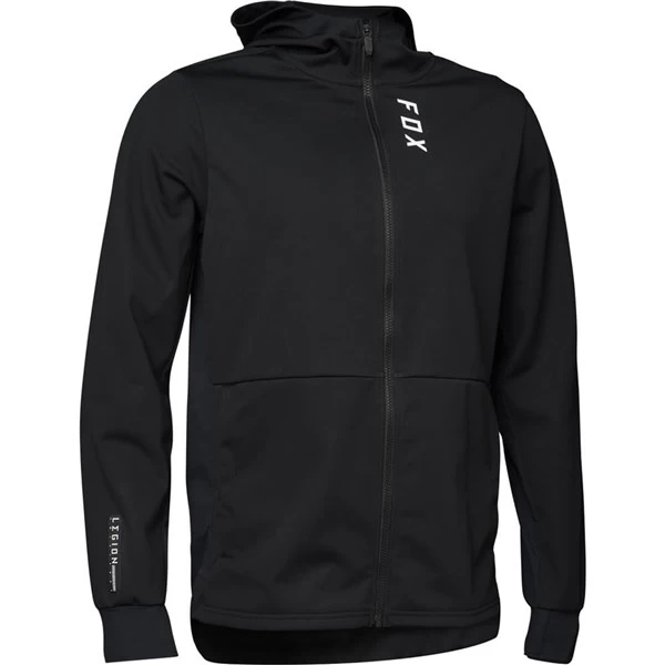 Fox Racing Legion Defend Drive Windblock 1 / 4 Zip Jacket 6 Fox Racing Legion Defend Drive Windblock 1 / 4 Zip Jacket - Image 4